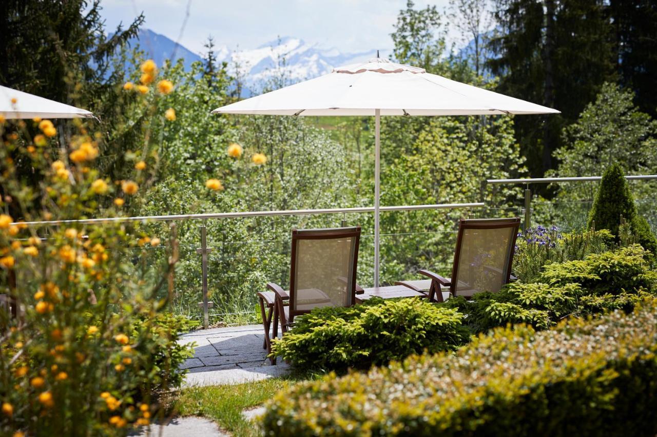 Ermitage Wellness- & Spa-Hotel Gstaad Ngoại thất bức ảnh